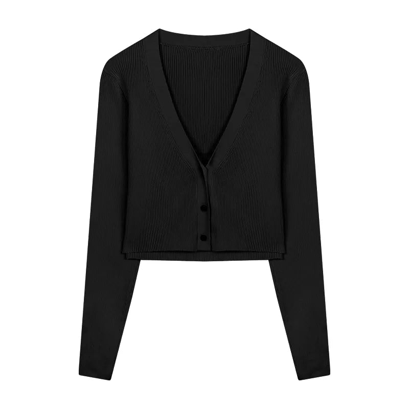 The Ritual Knit Set | 3-Piece Ribbed Lounge Set for Women