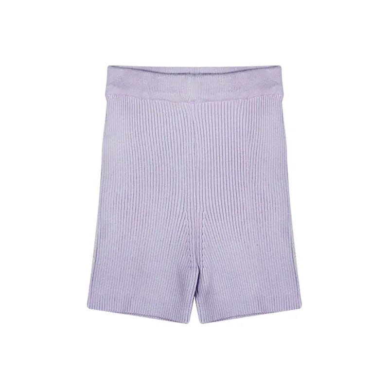 The Ritual Knit Set | 3-Piece Ribbed Lounge Set for Women