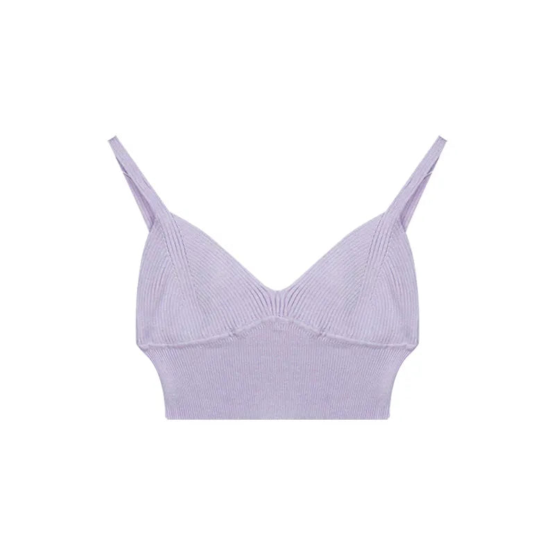 The Ritual Knit Set | 3-Piece Ribbed Lounge Set for Women