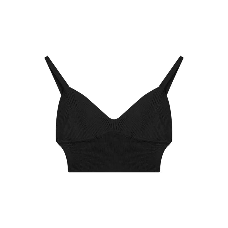 The Ritual Knit Set | 3-Piece Ribbed Lounge Set for Women