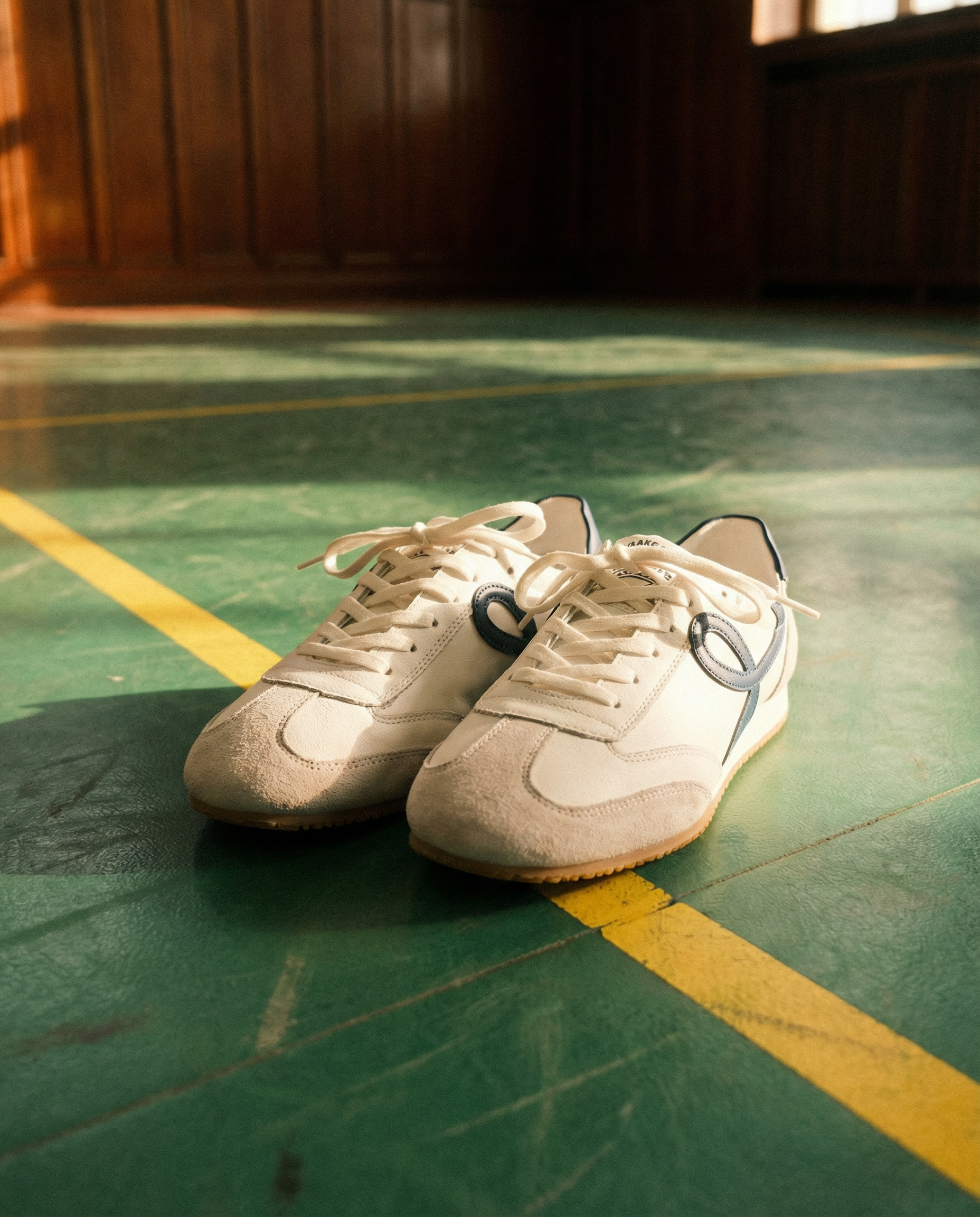 The Coastal Court Sneaker