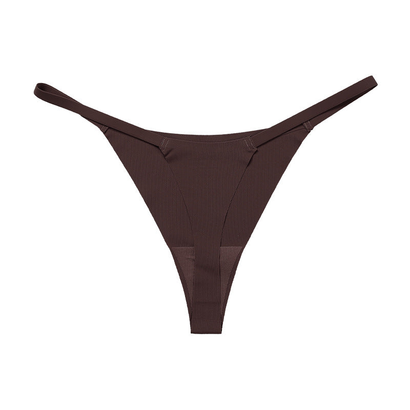Bare Silk Thong