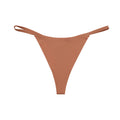 Bare Silk Thong